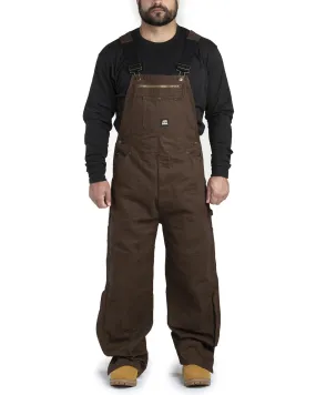 Berne Acre Unlined Washed Bib Overall