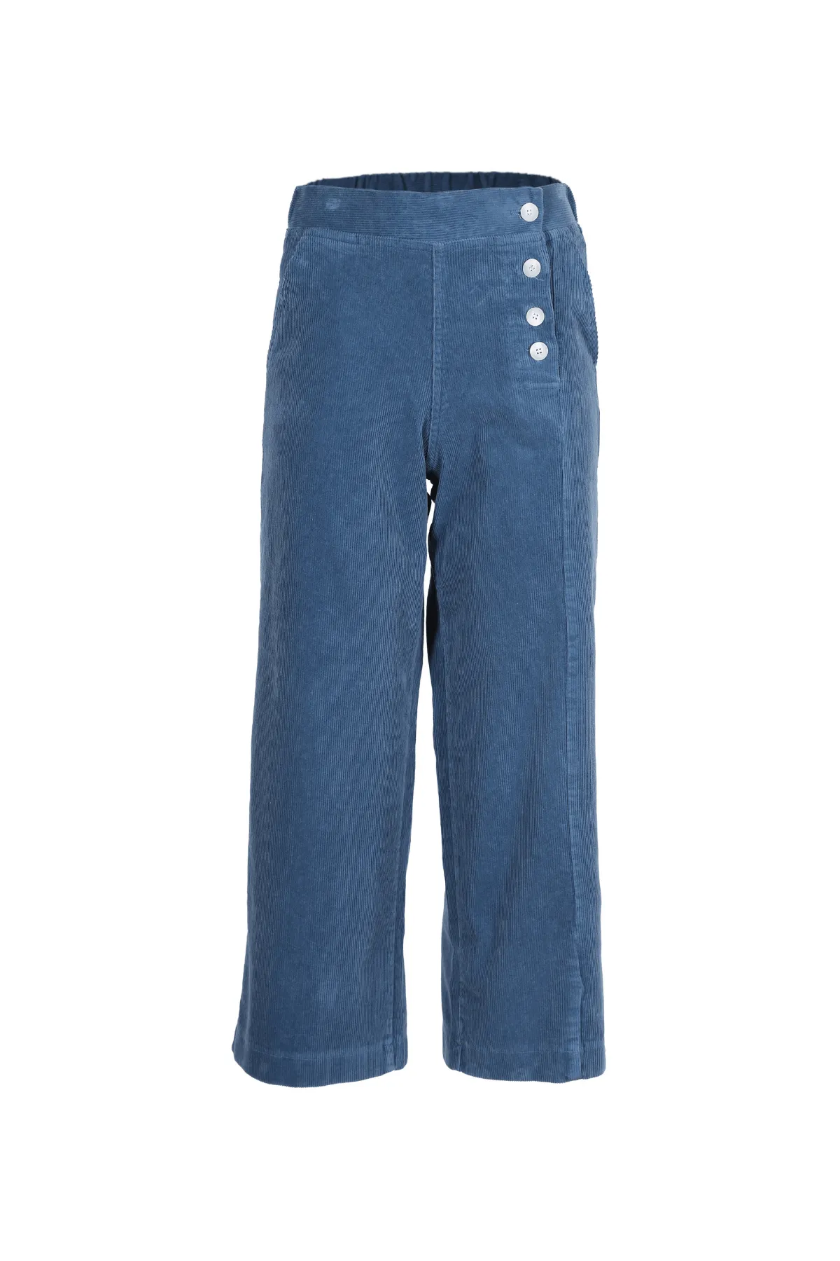 Betsy Cord Pants Blue