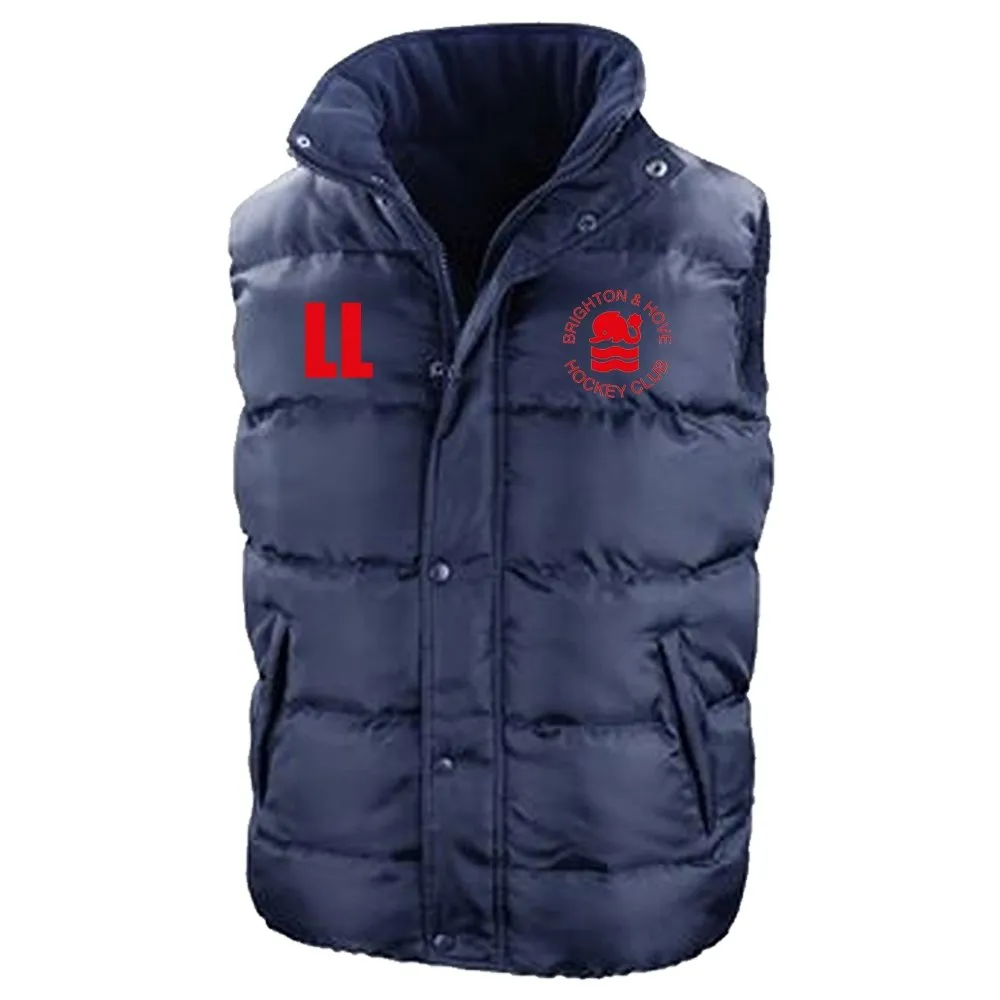 BHHC Gillet Jacket