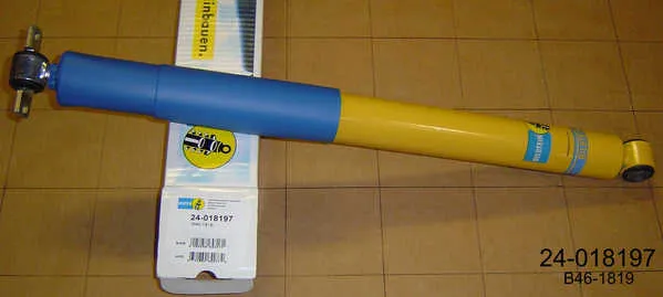 BILSTEIN 24-018197 Shock absorber rear B6 (R2) CHEVROLET Blazer S10