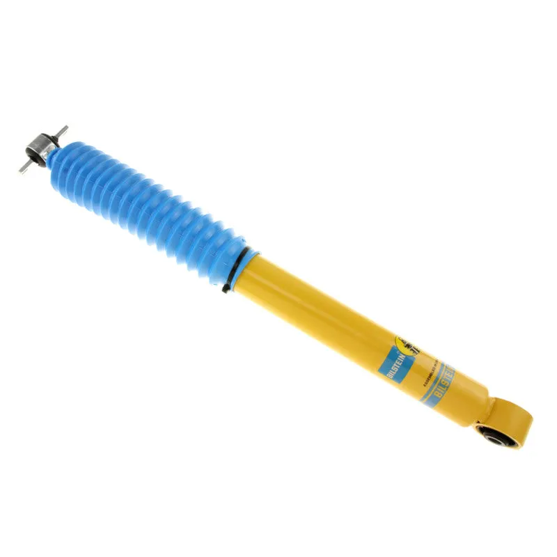 Bilstein Shocks 4600 Series Shock Monotube Yellow Paint - GM Fullsize Truck 1988-1997 - Rear