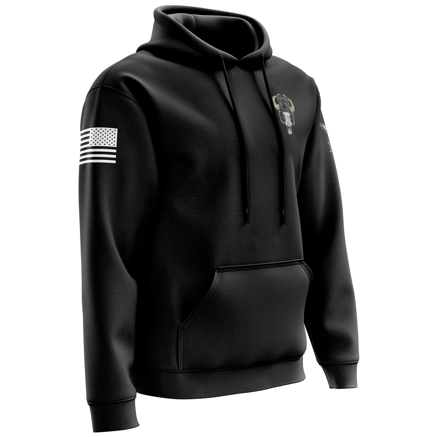 Bison Ops Hoodie