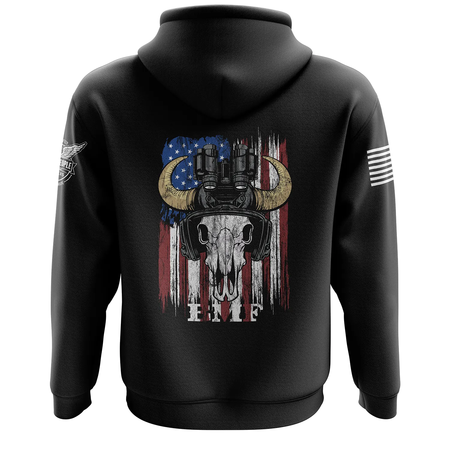 Bison Ops Hoodie