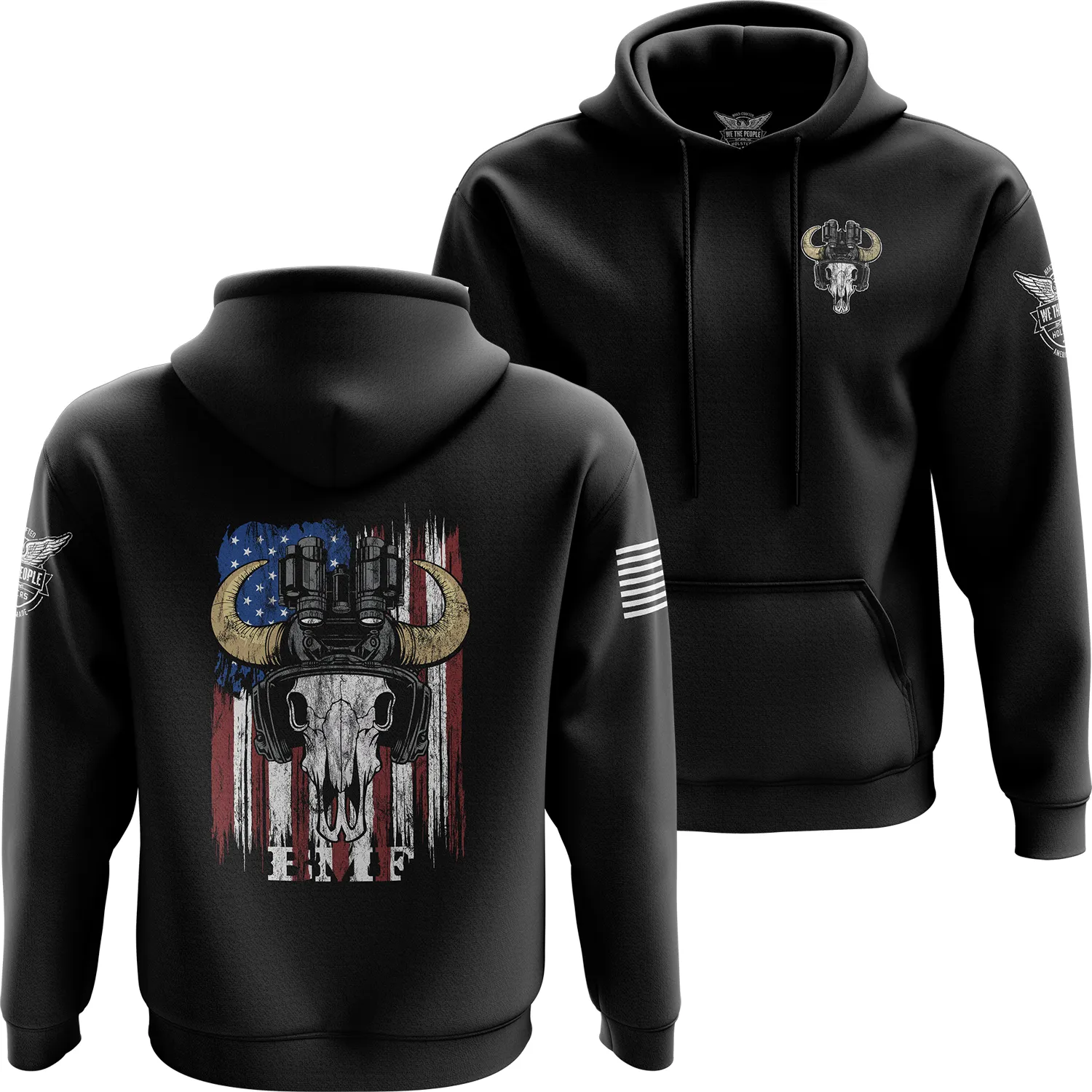 Bison Ops Hoodie