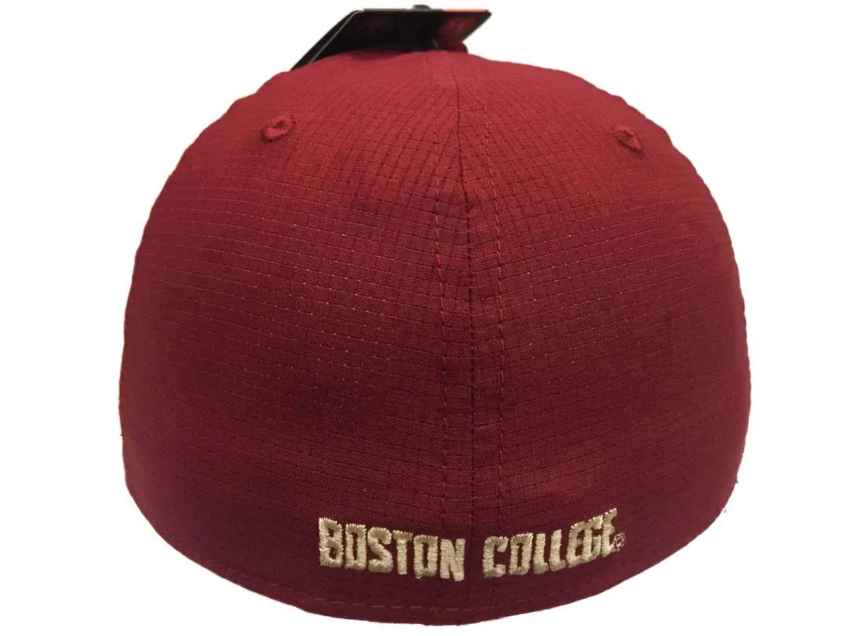 Boston College Eagles Under Armour Mens Sideline AirVent Stretch Fit Hat Cap