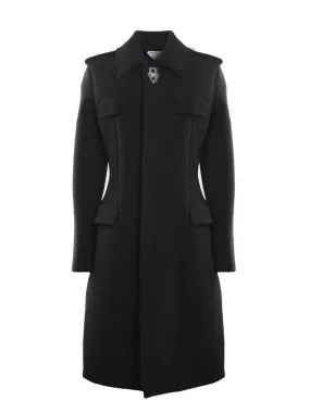 Bottega Veneta Slim Fit Coat