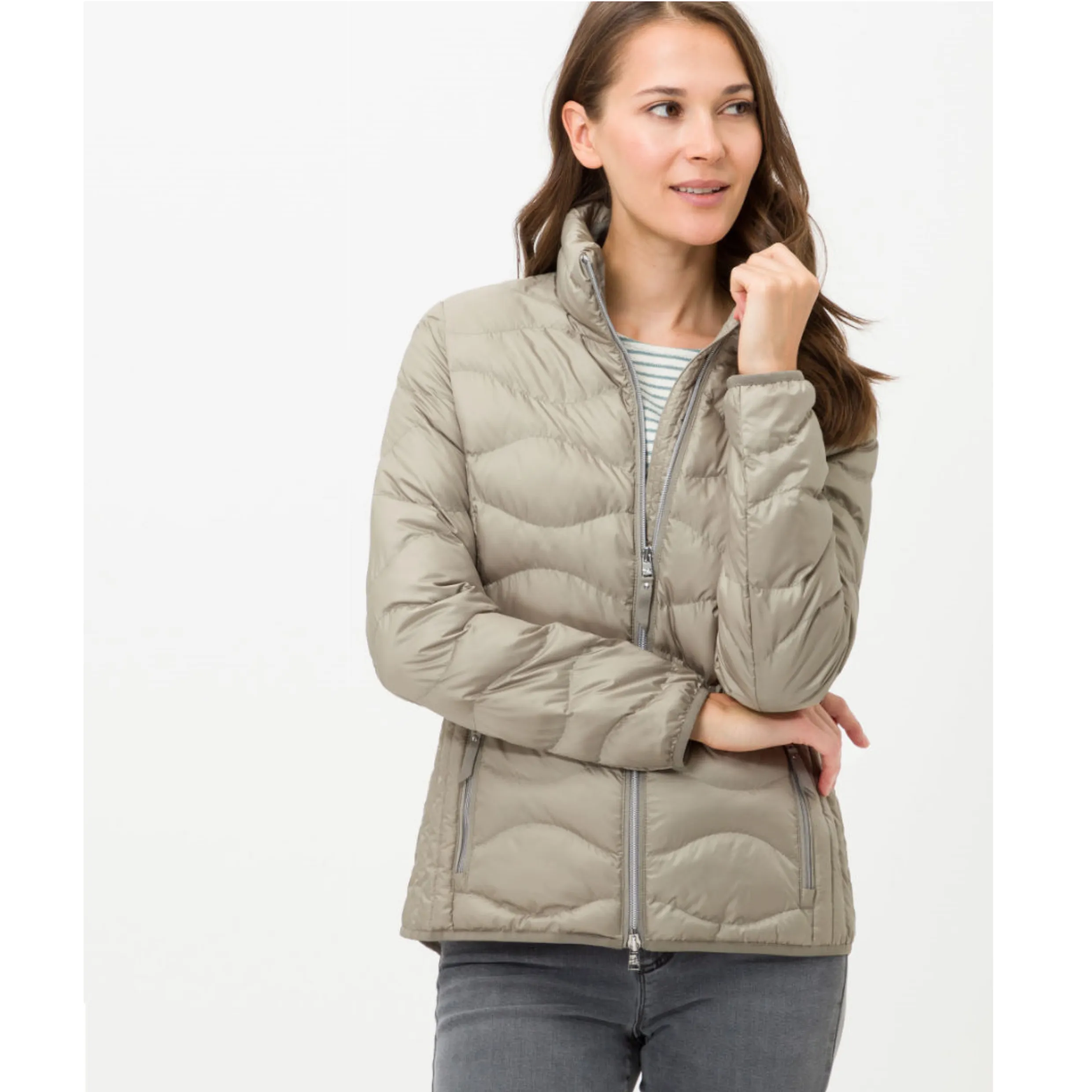 Brax Bern Quilted Jacket 99-6364/35