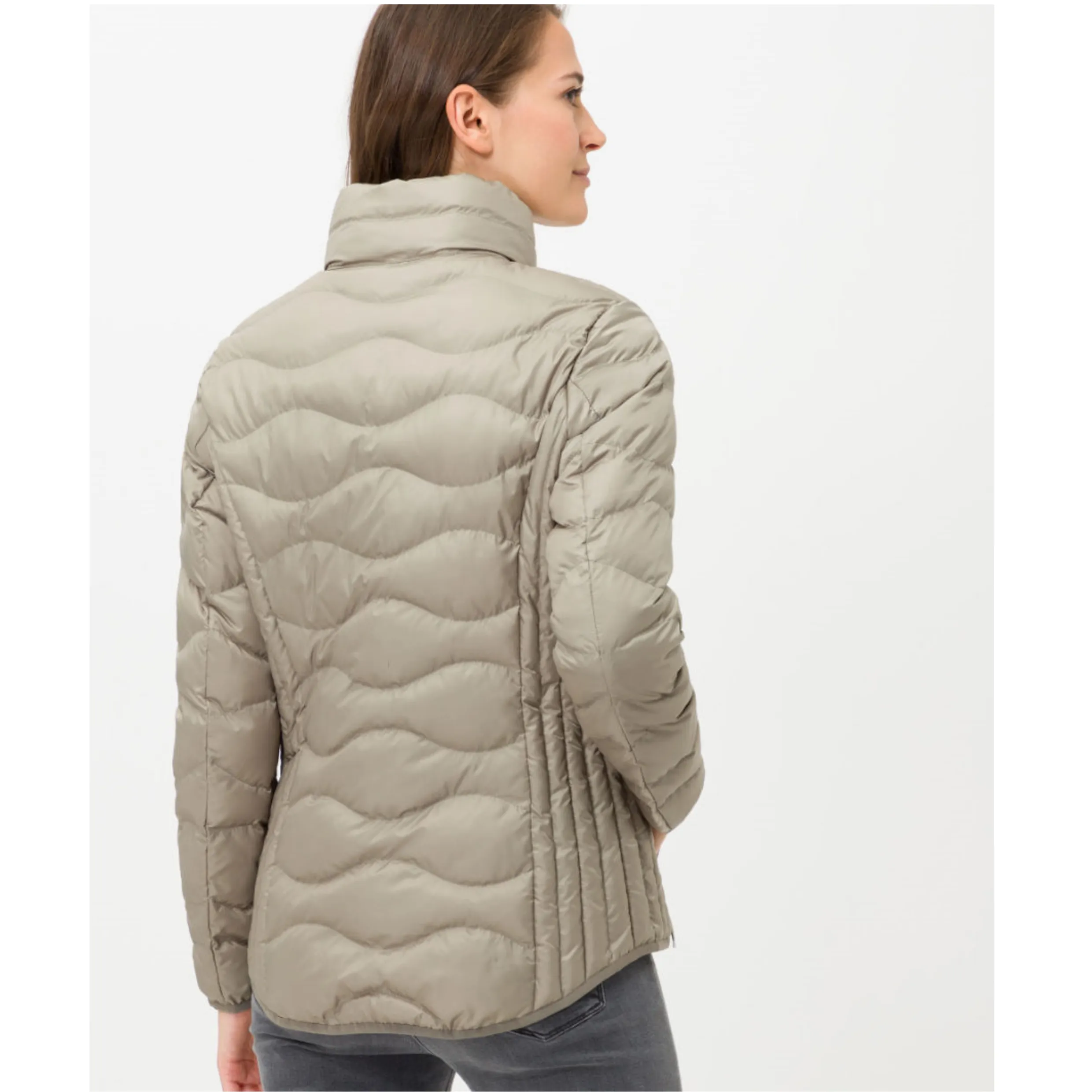 Brax Bern Quilted Jacket 99-6364/35