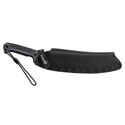 Broadcut Machete, Clam Package