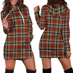 Buchanan Old Dress Tartan Hoodie Dress