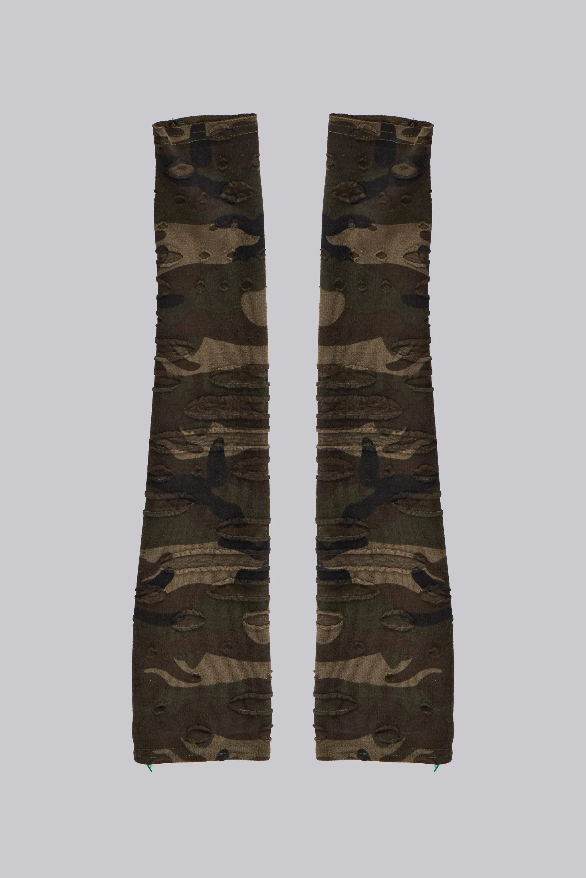 Camo Arm Warmers