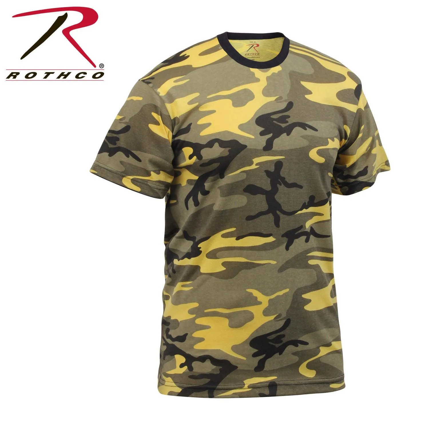 Camo T-Shirt