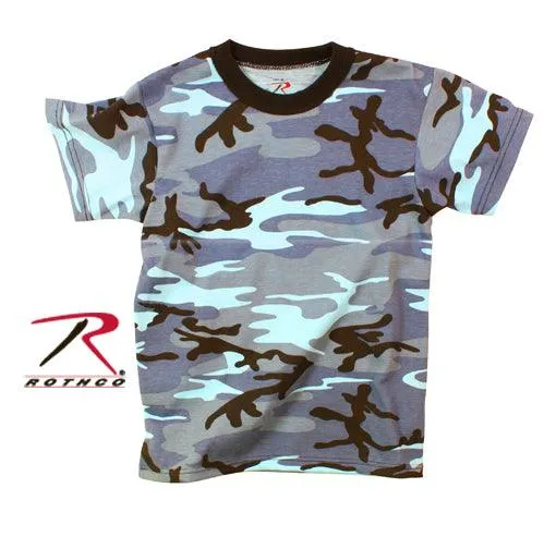 Camo T-Shirt