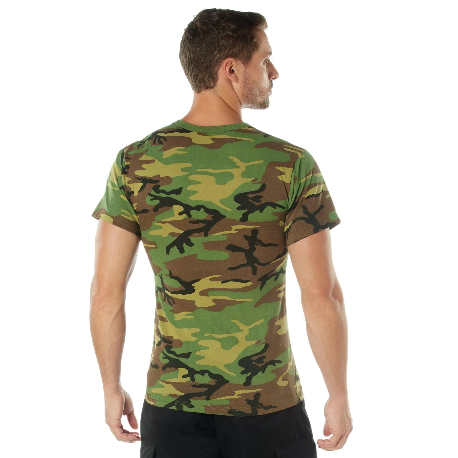 Camo T-Shirt