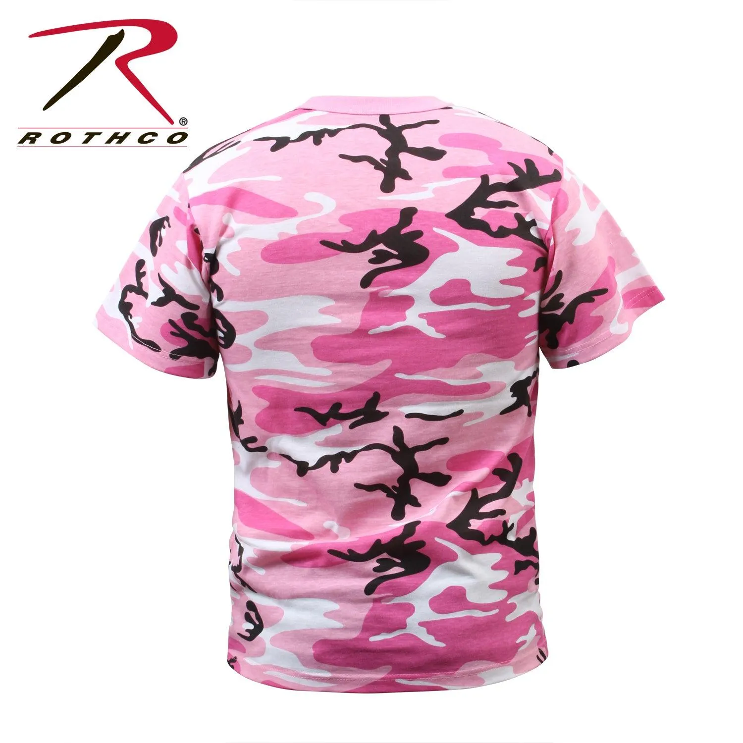 Camo T-Shirt