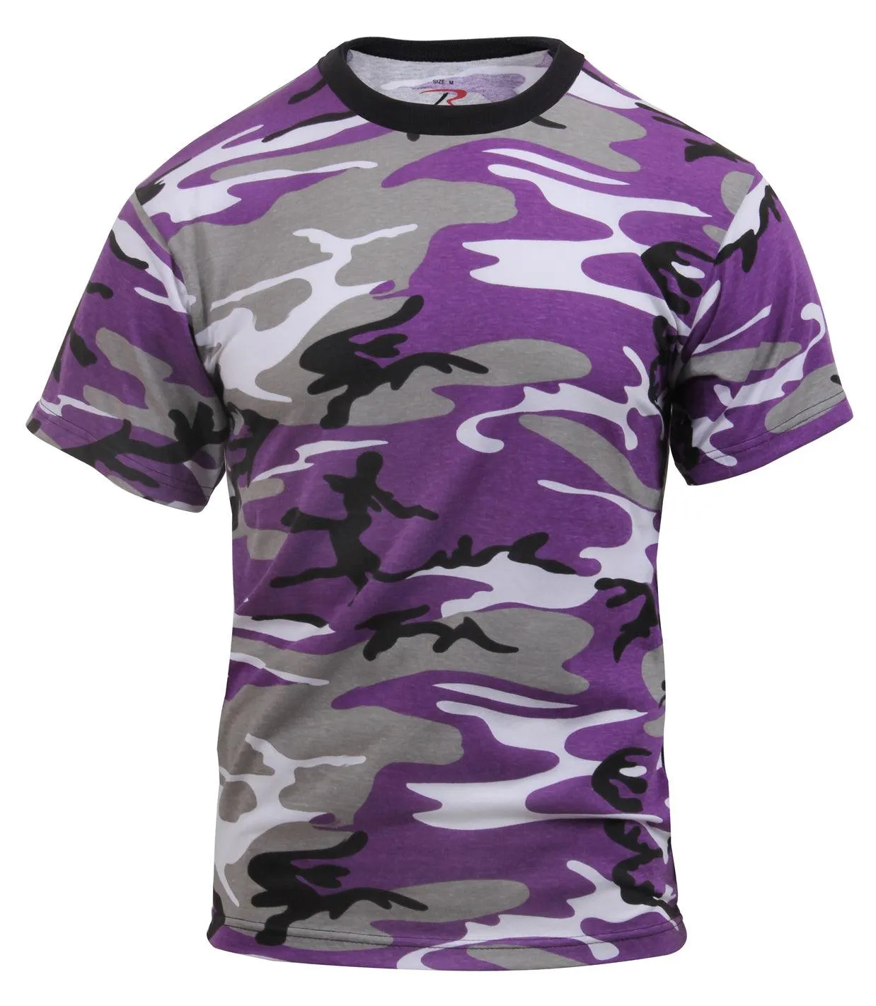 Camo T-Shirt