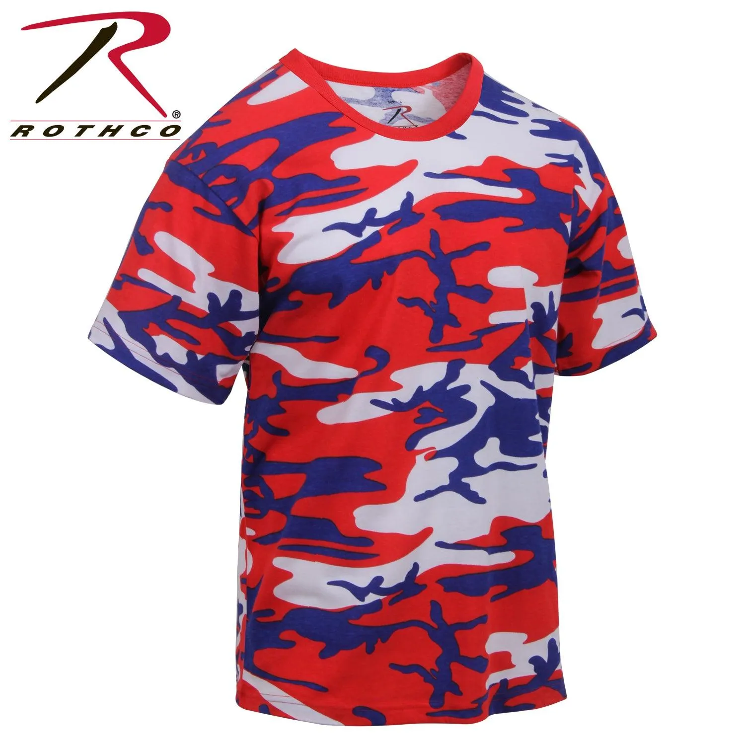 Camo T-Shirt