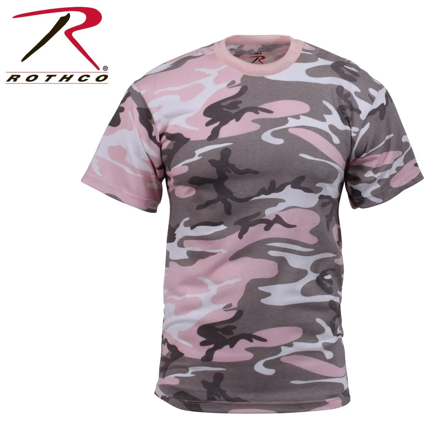 Camo T-Shirt