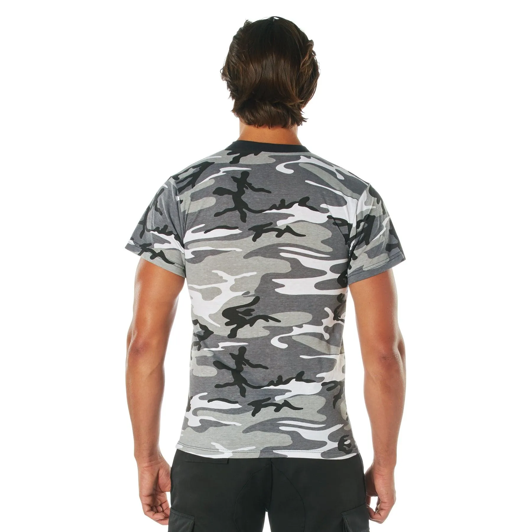 Camo T-Shirt