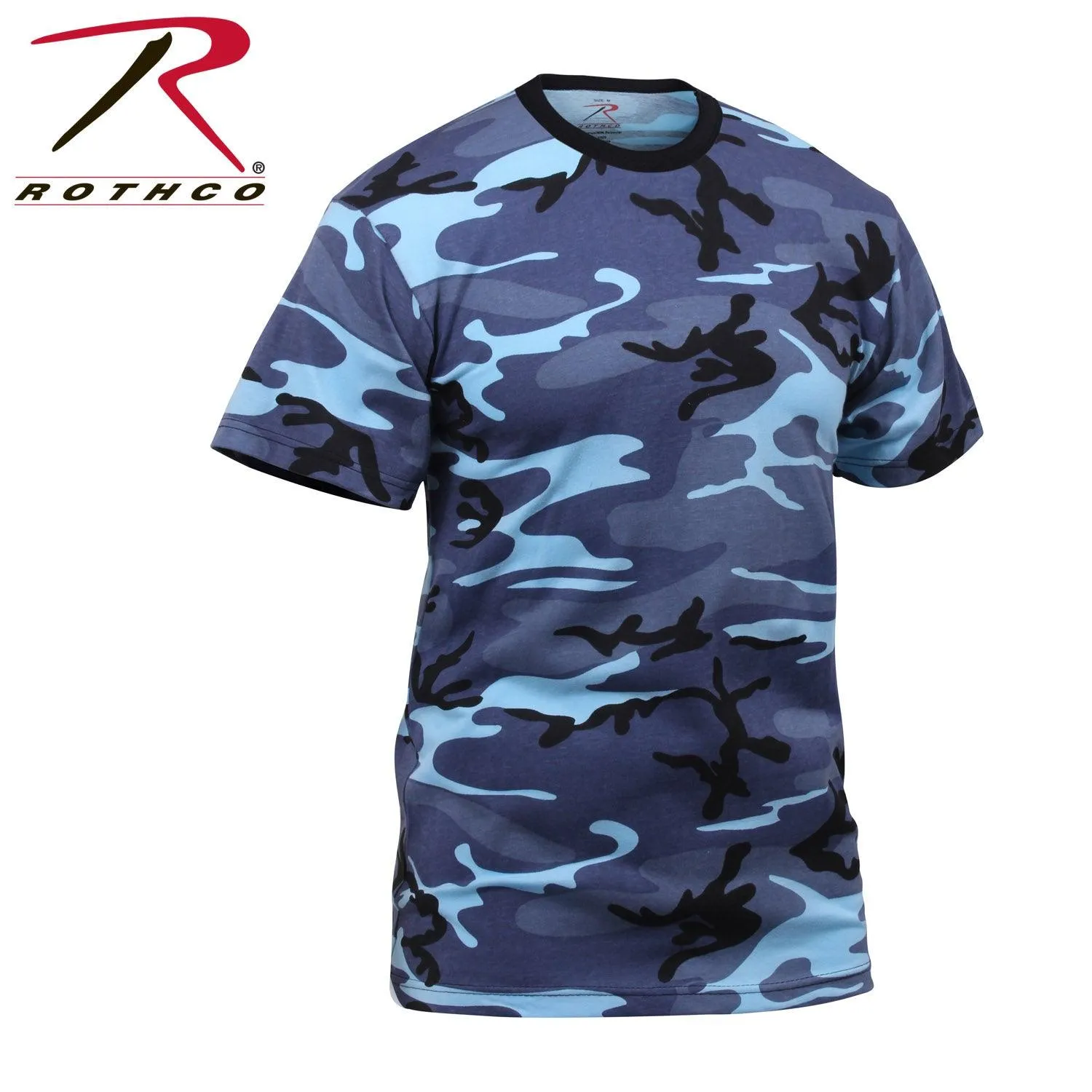 Camo T-Shirt