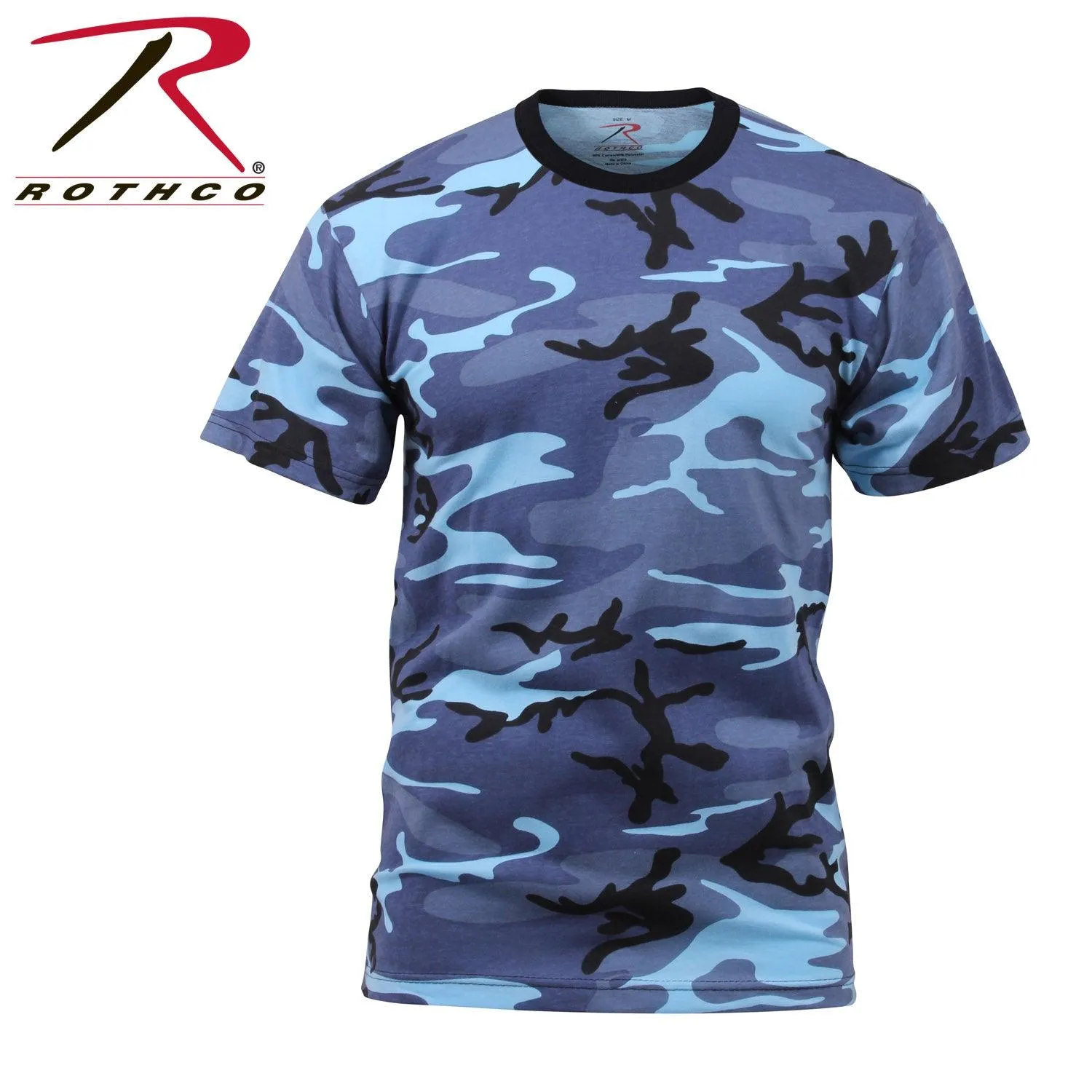 Camo T-Shirt