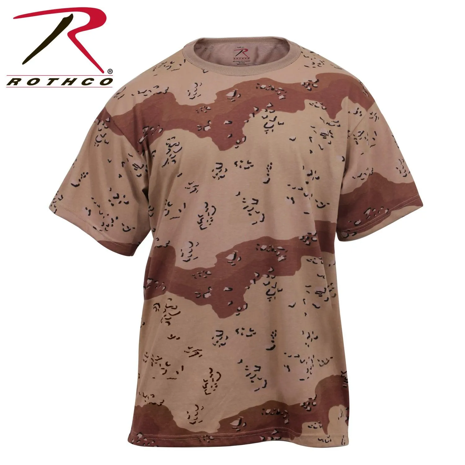 Camo T-Shirt