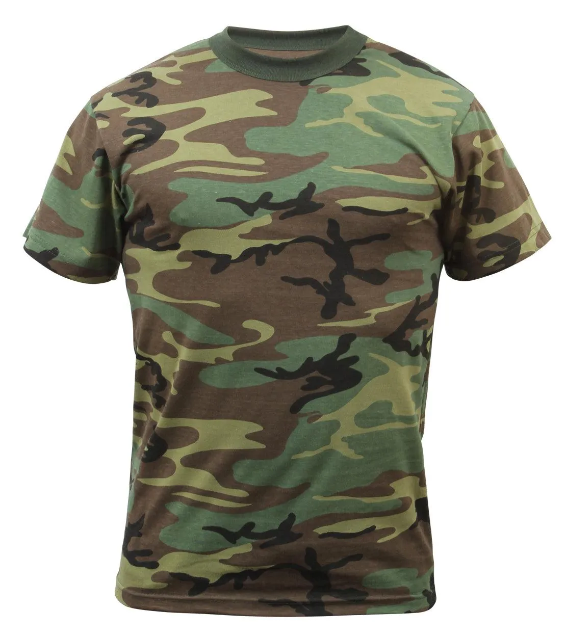 Camo T-Shirt