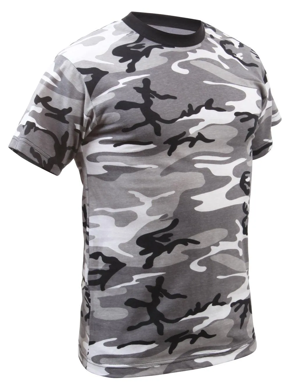 Camo T-Shirt