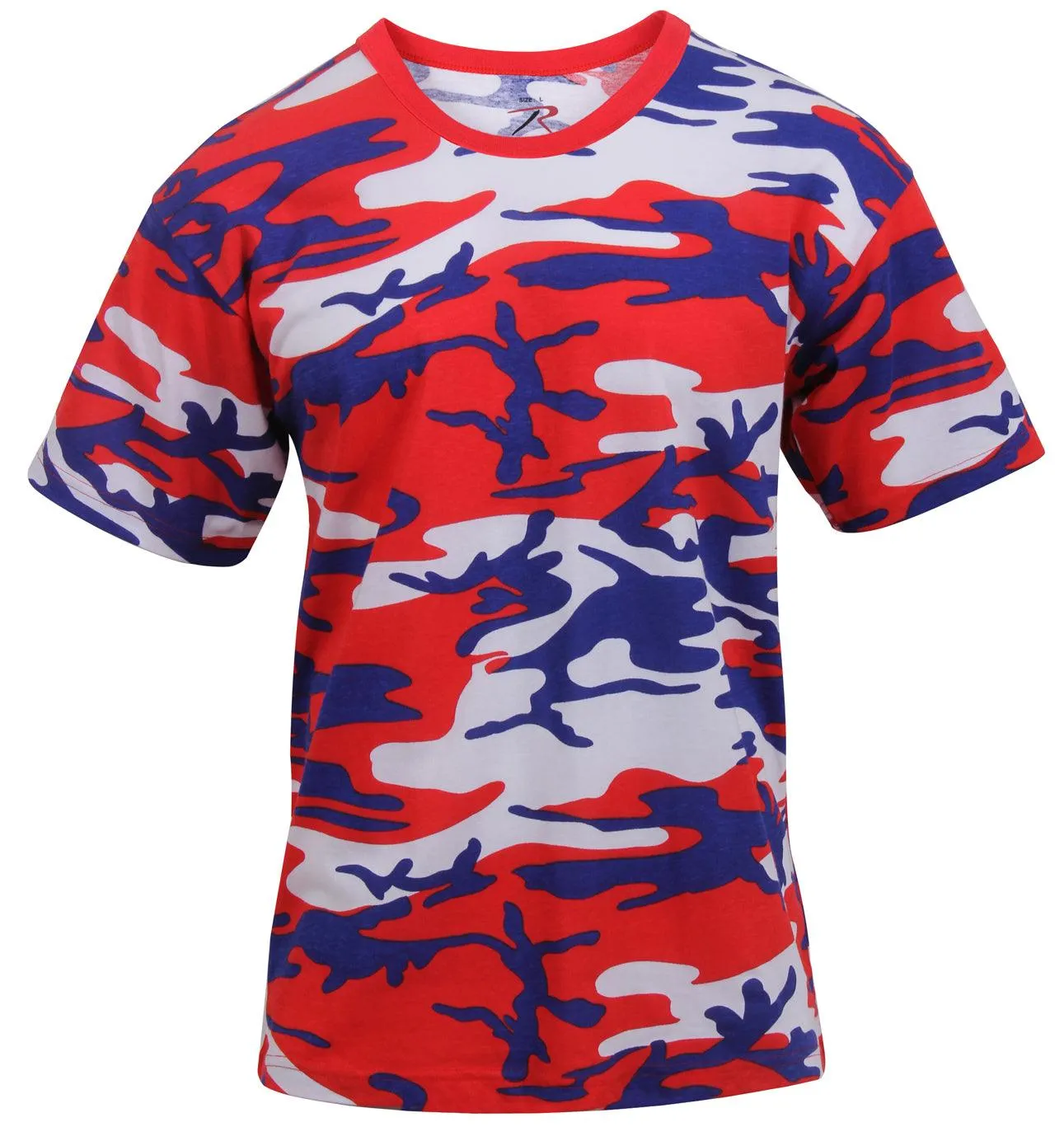 Camo T-Shirt