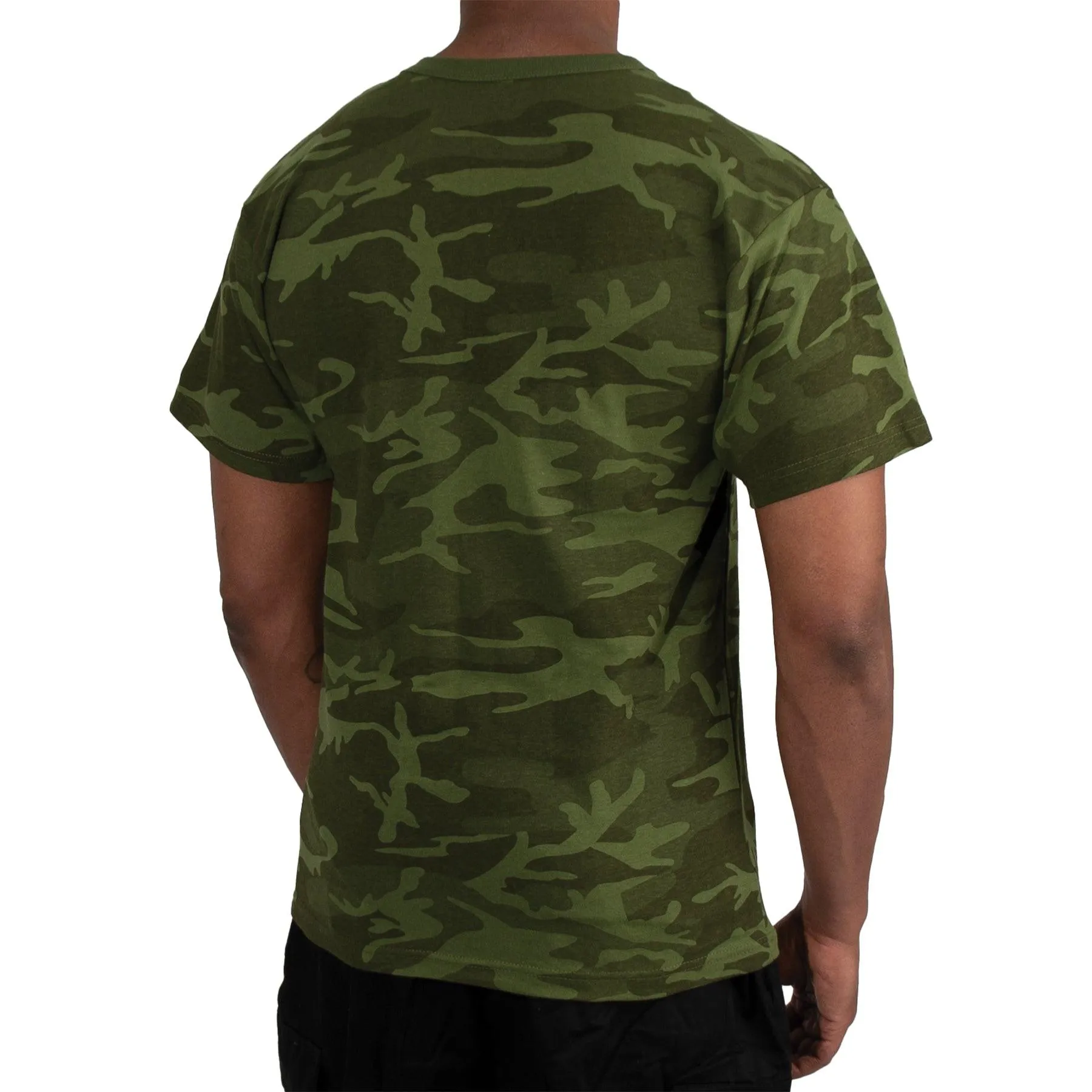 Camo T-Shirt