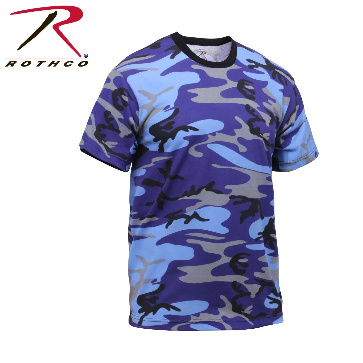 Camo T-Shirt