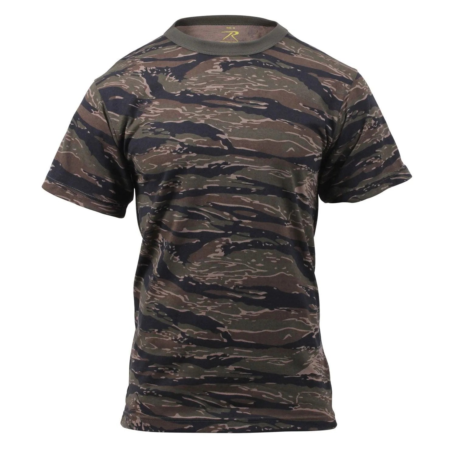 Camo T-Shirt