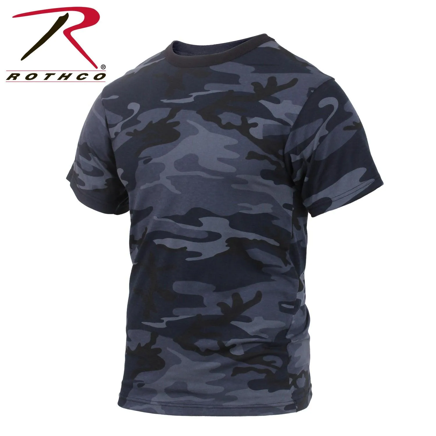 Camo T-Shirt