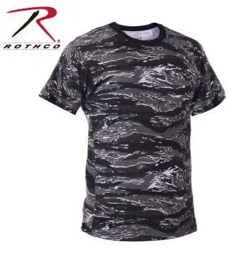 Camo T-Shirt