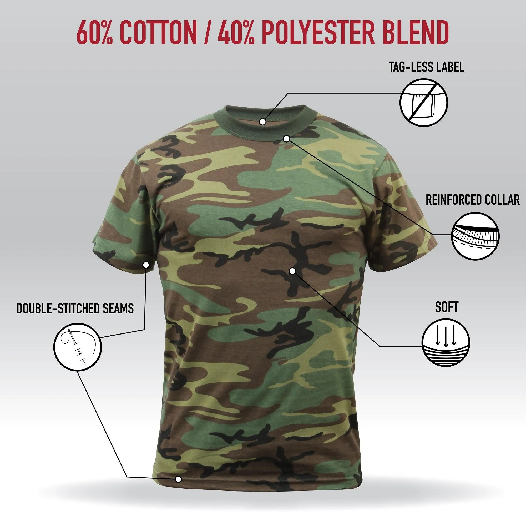 Camo T-Shirt