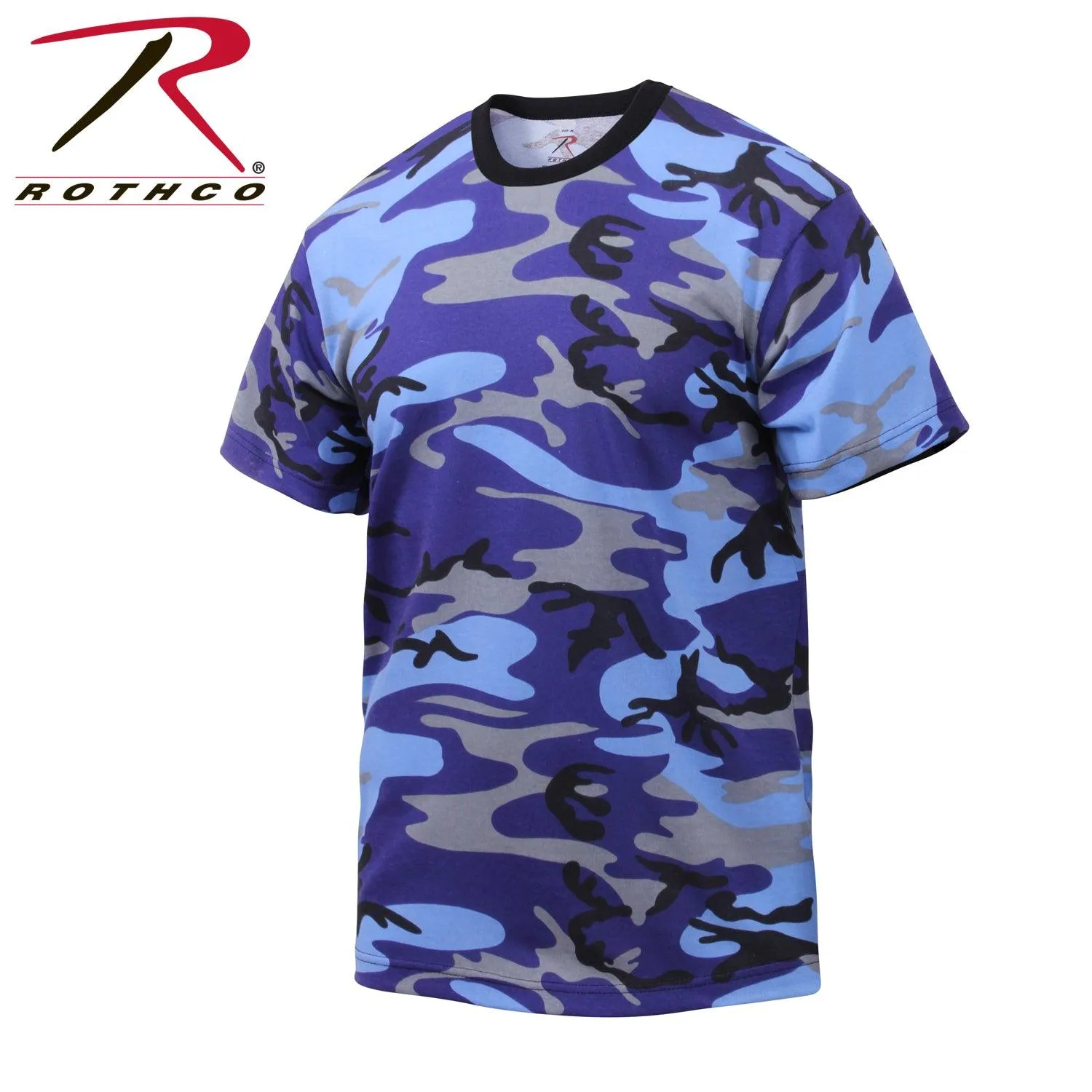 Camo T-Shirt