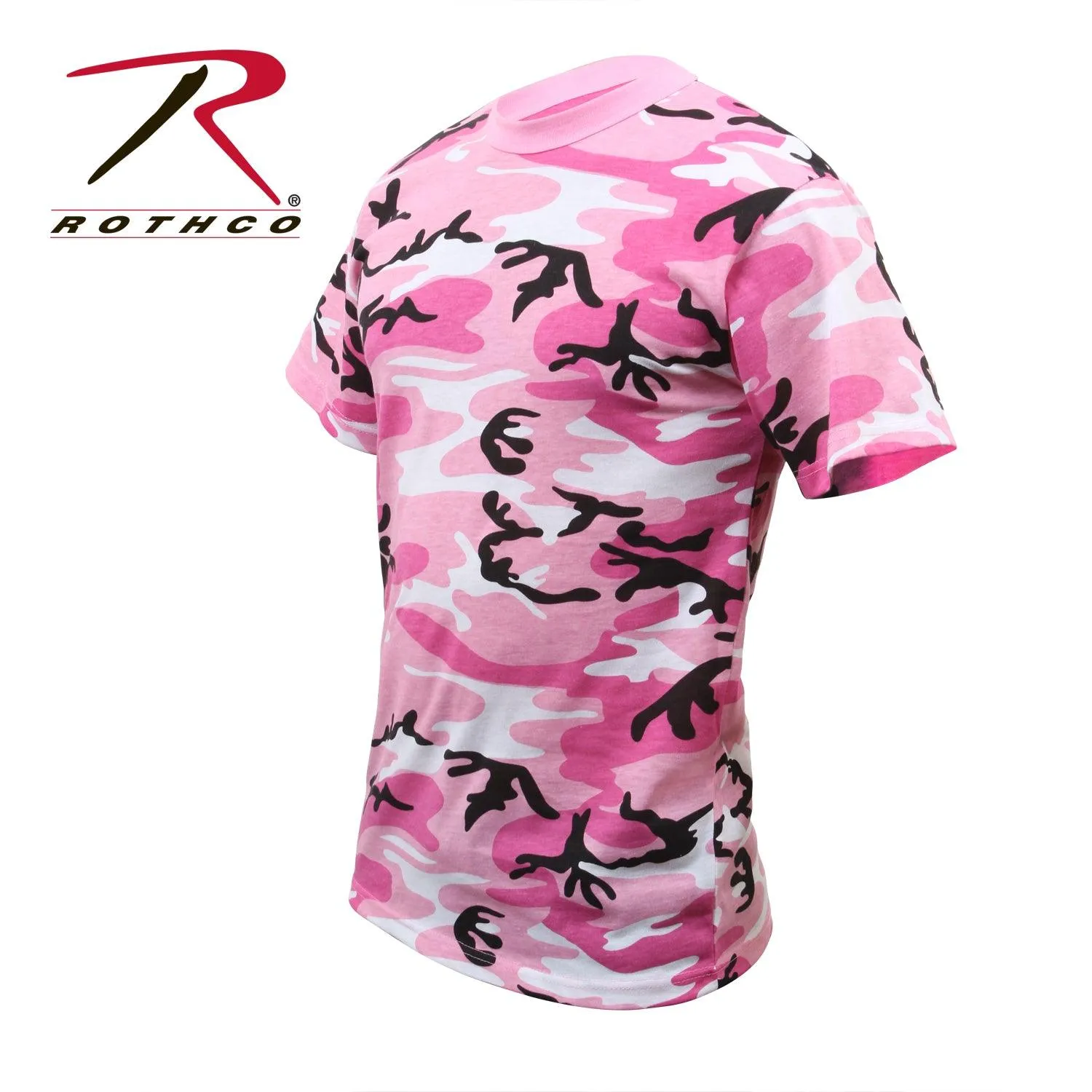 Camo T-Shirt