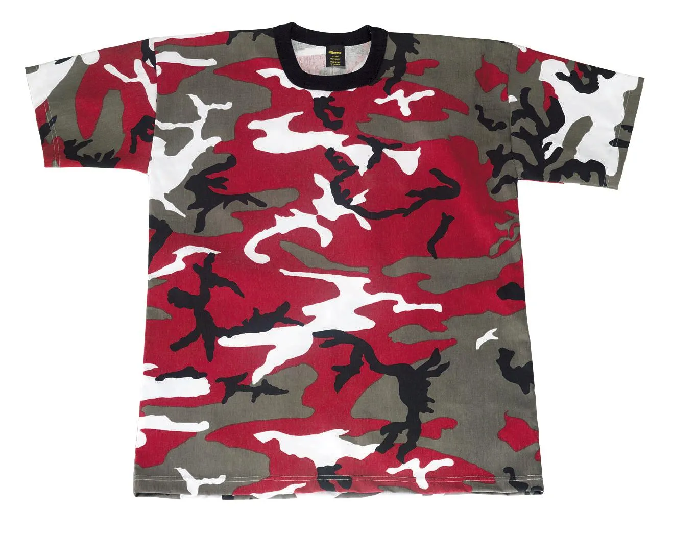 Camo T-Shirt