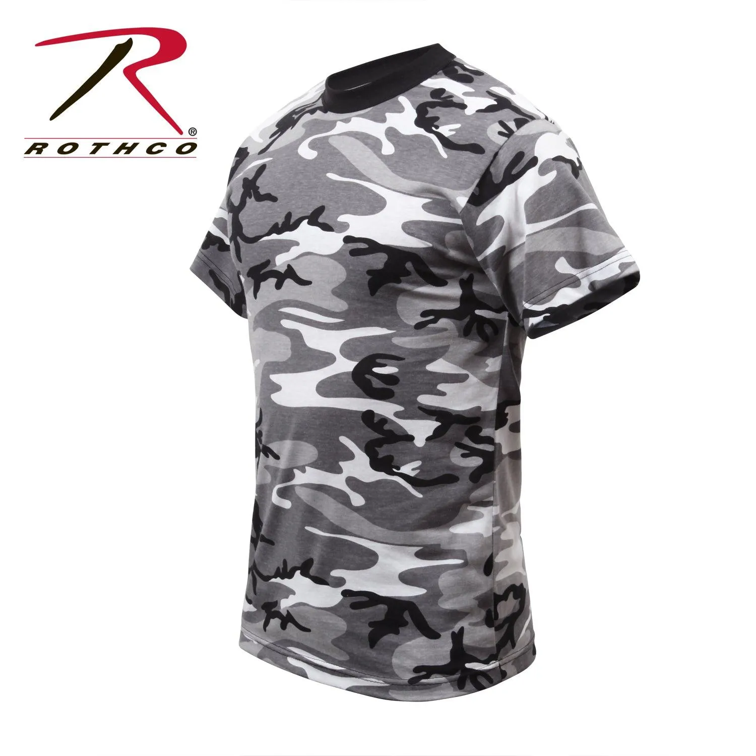 Camo T-Shirt