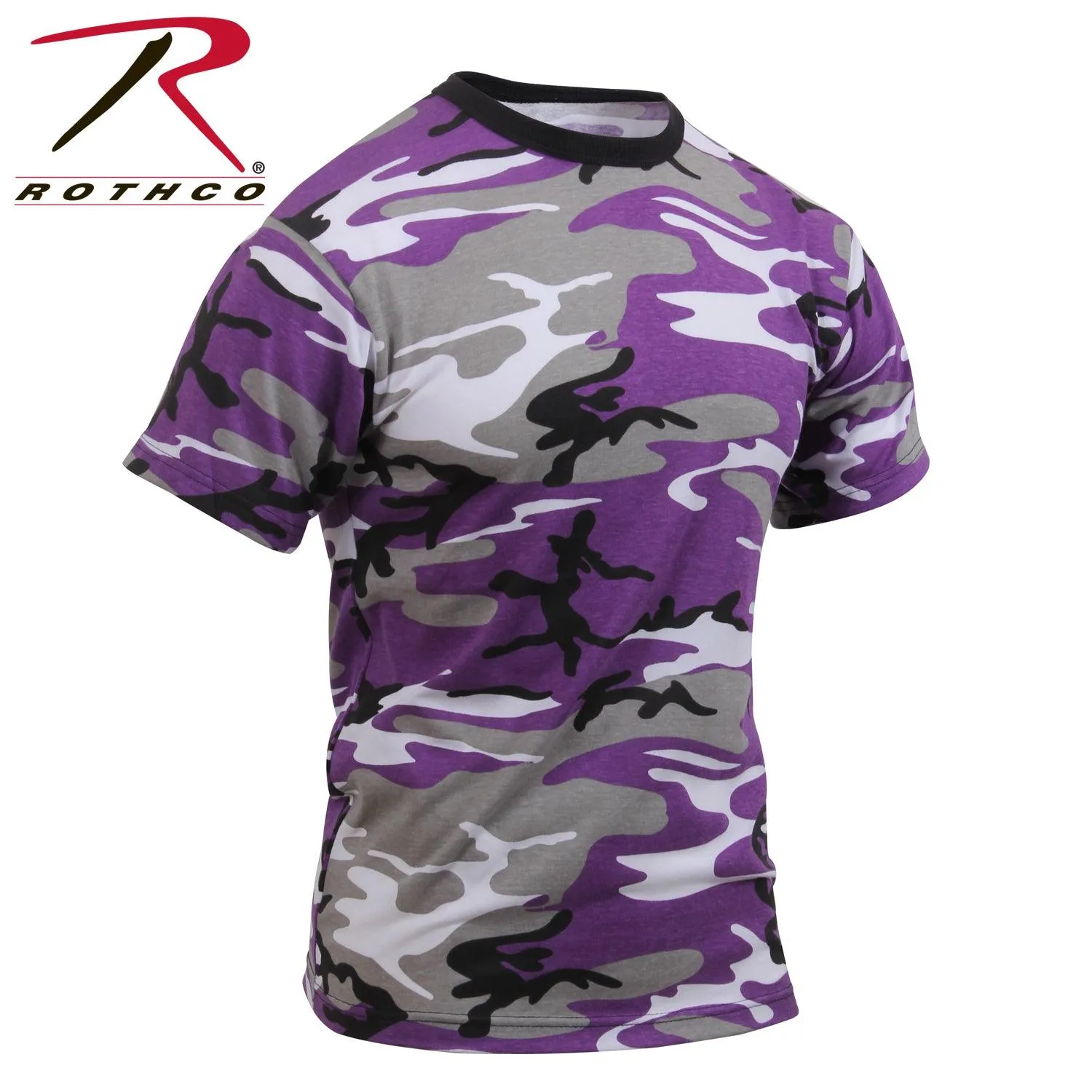 Camo T-Shirt