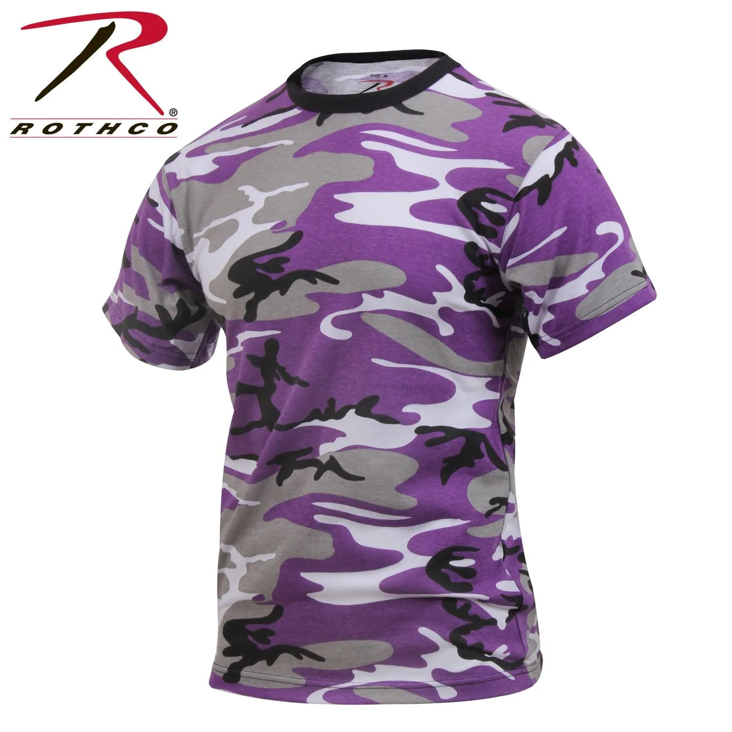 Camo T-Shirt