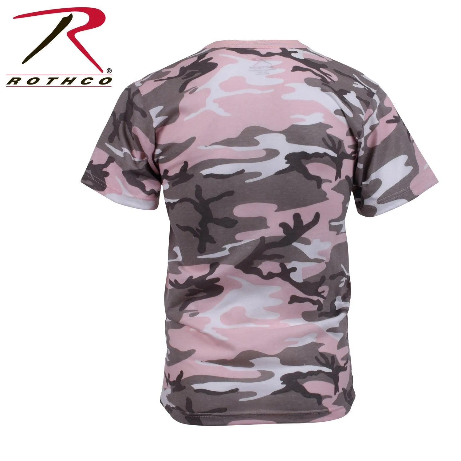 Camo T-Shirt