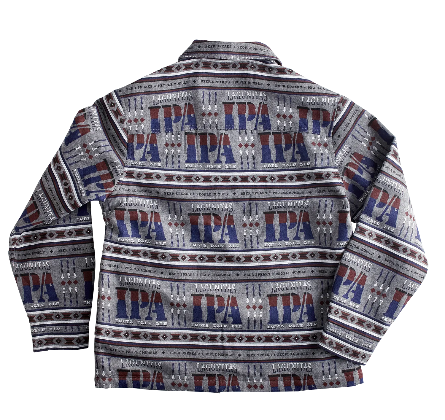 Canyon Print IPA Jacket