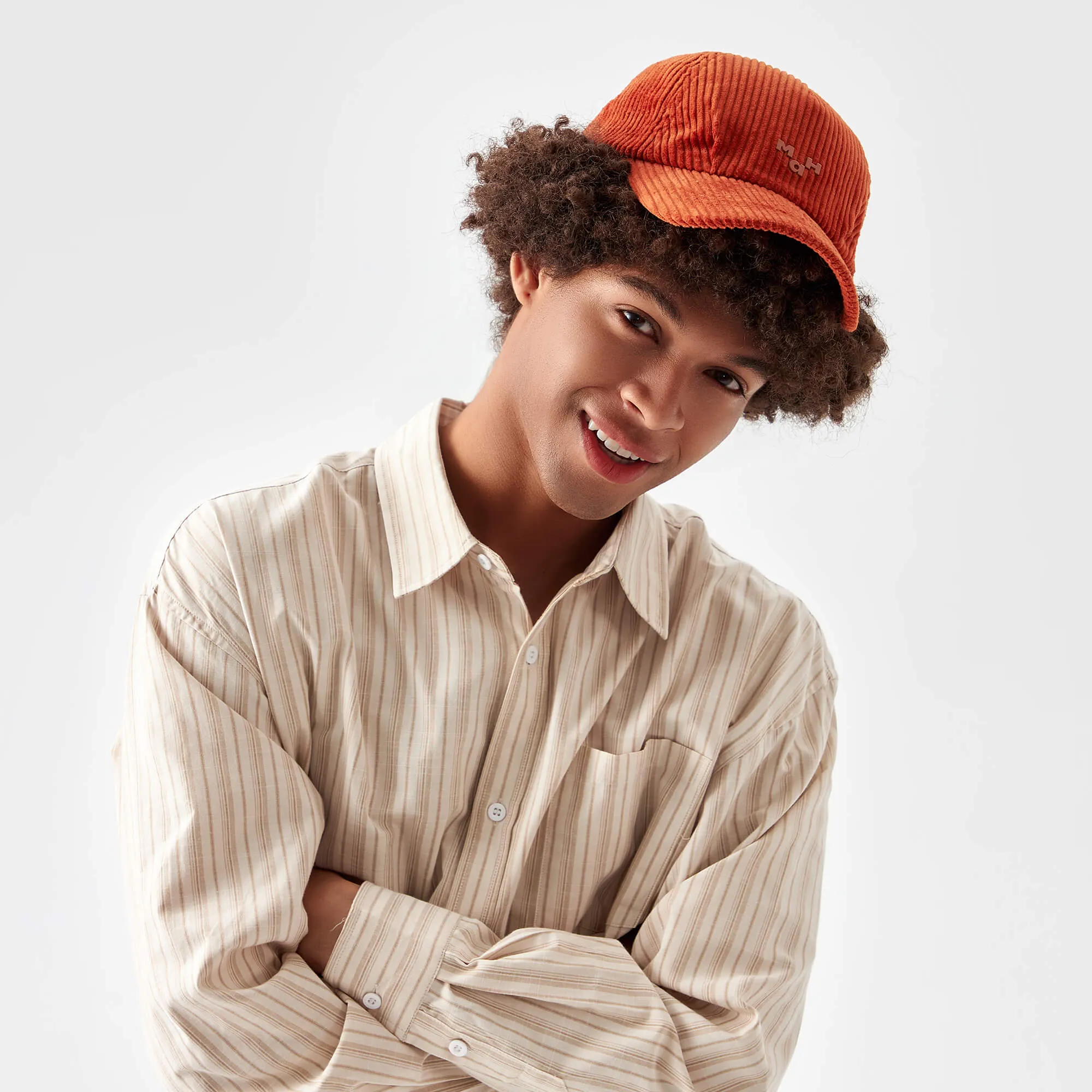 Cap | 6 Pit Corduroy