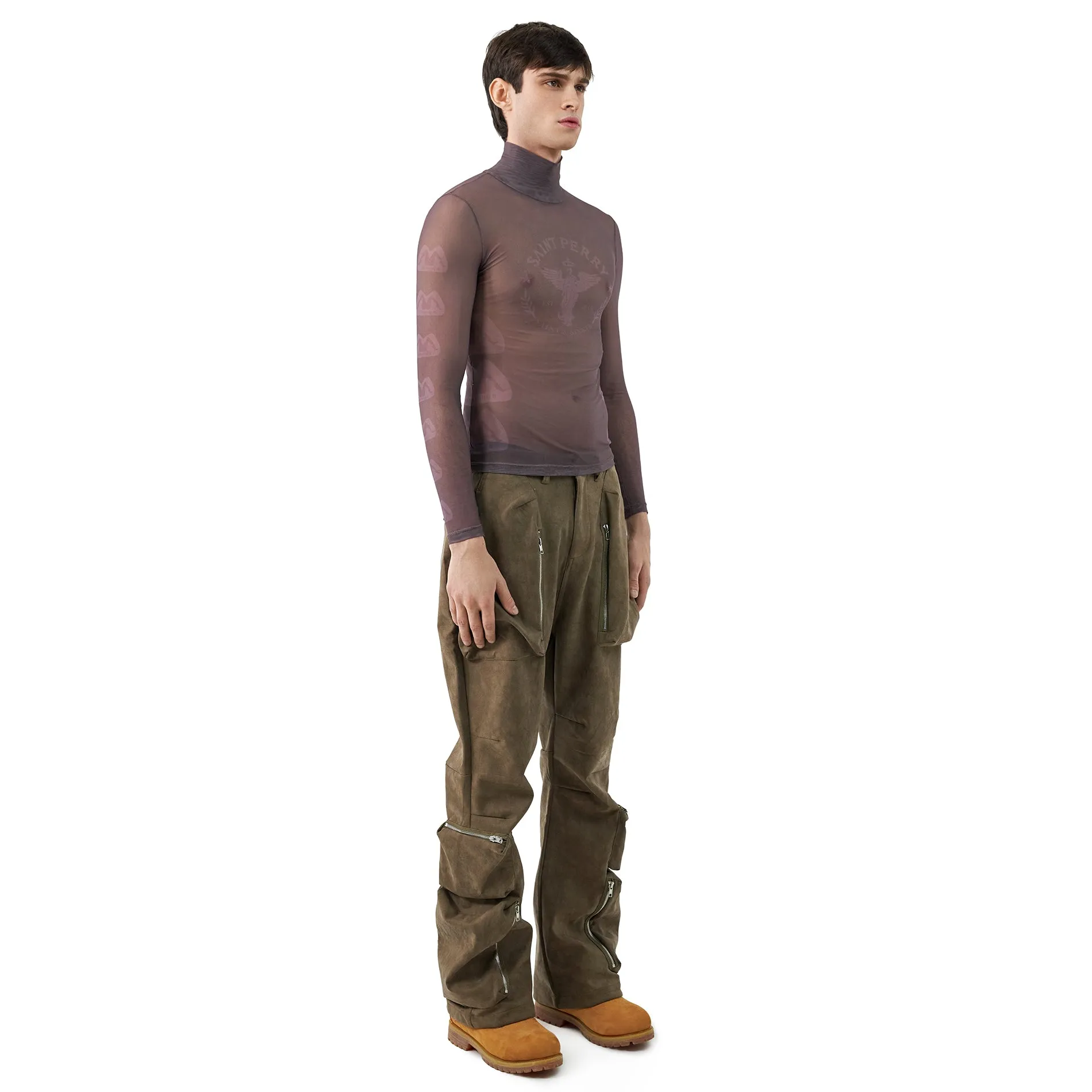 Cargo Pants / Khaki