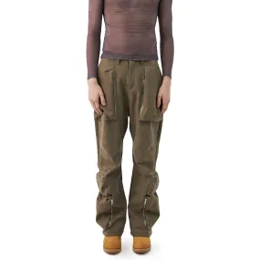 Cargo Pants / Khaki