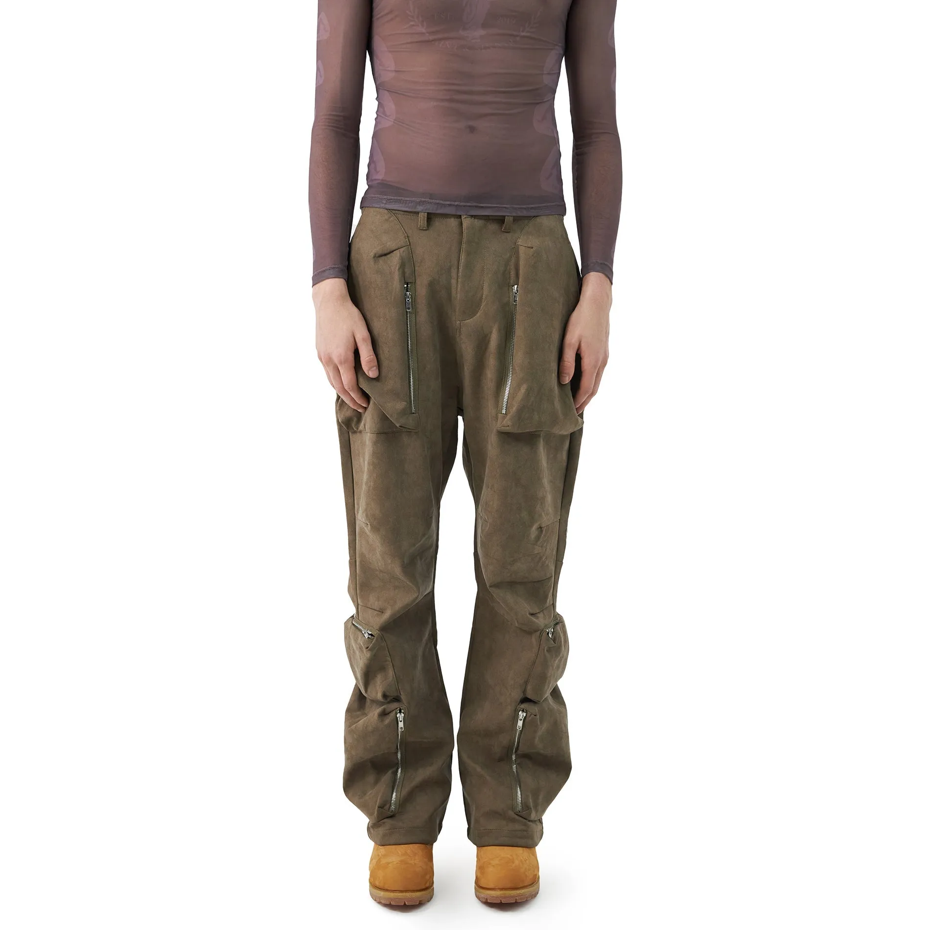 Cargo Pants / Khaki