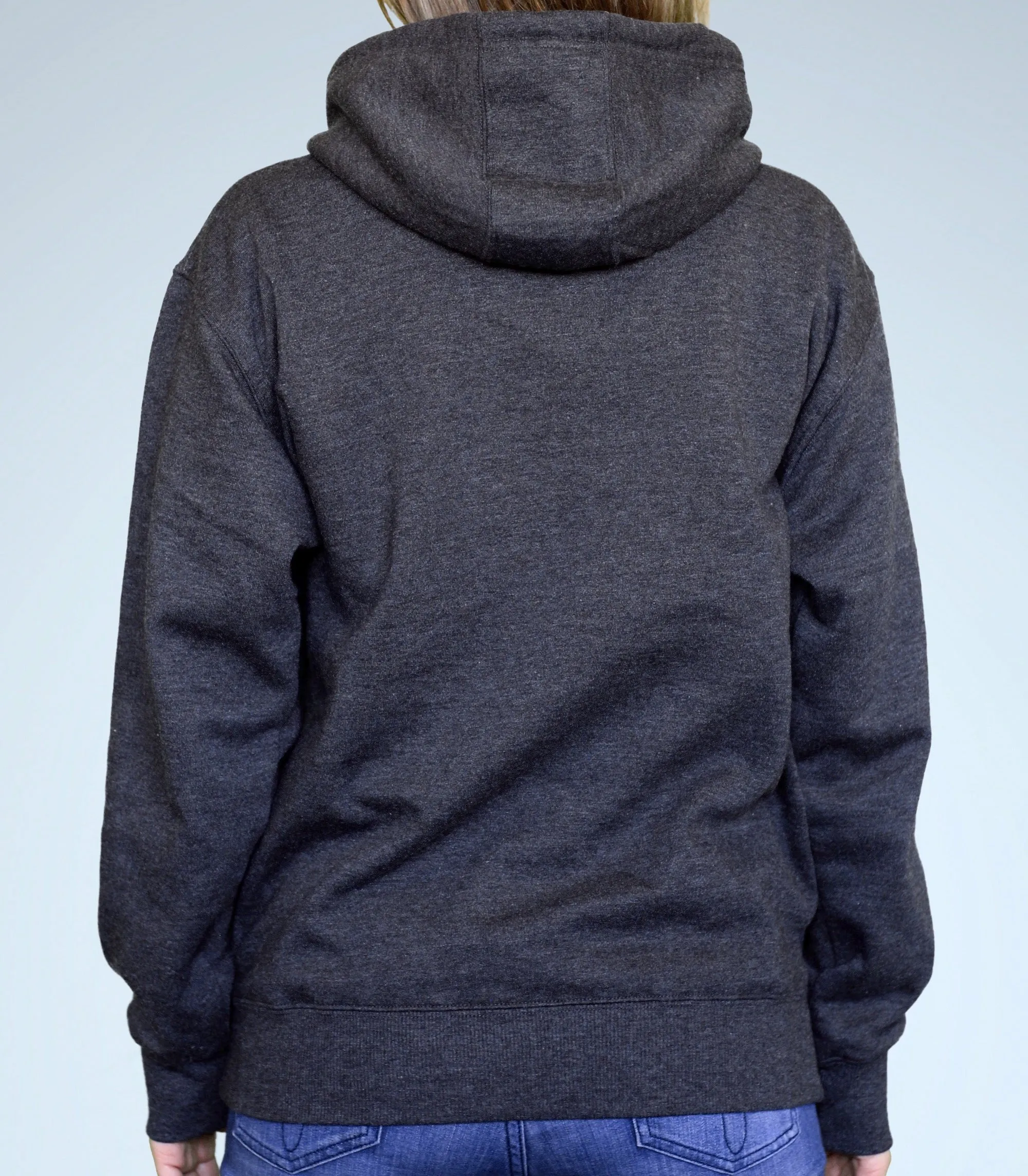 Charcoal Hoodie