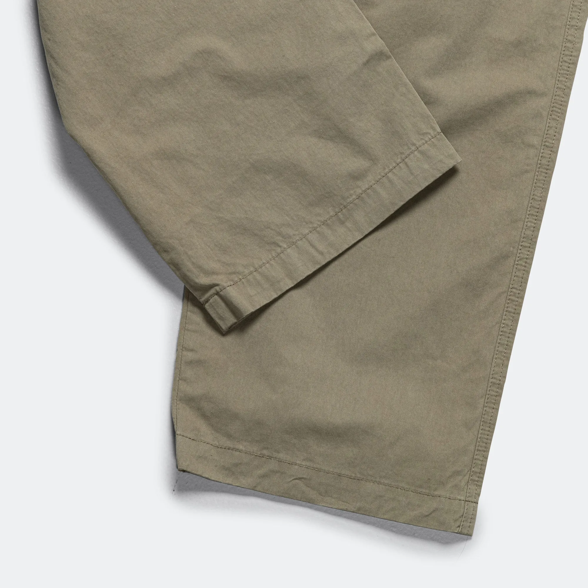 Cil Pant - Brown