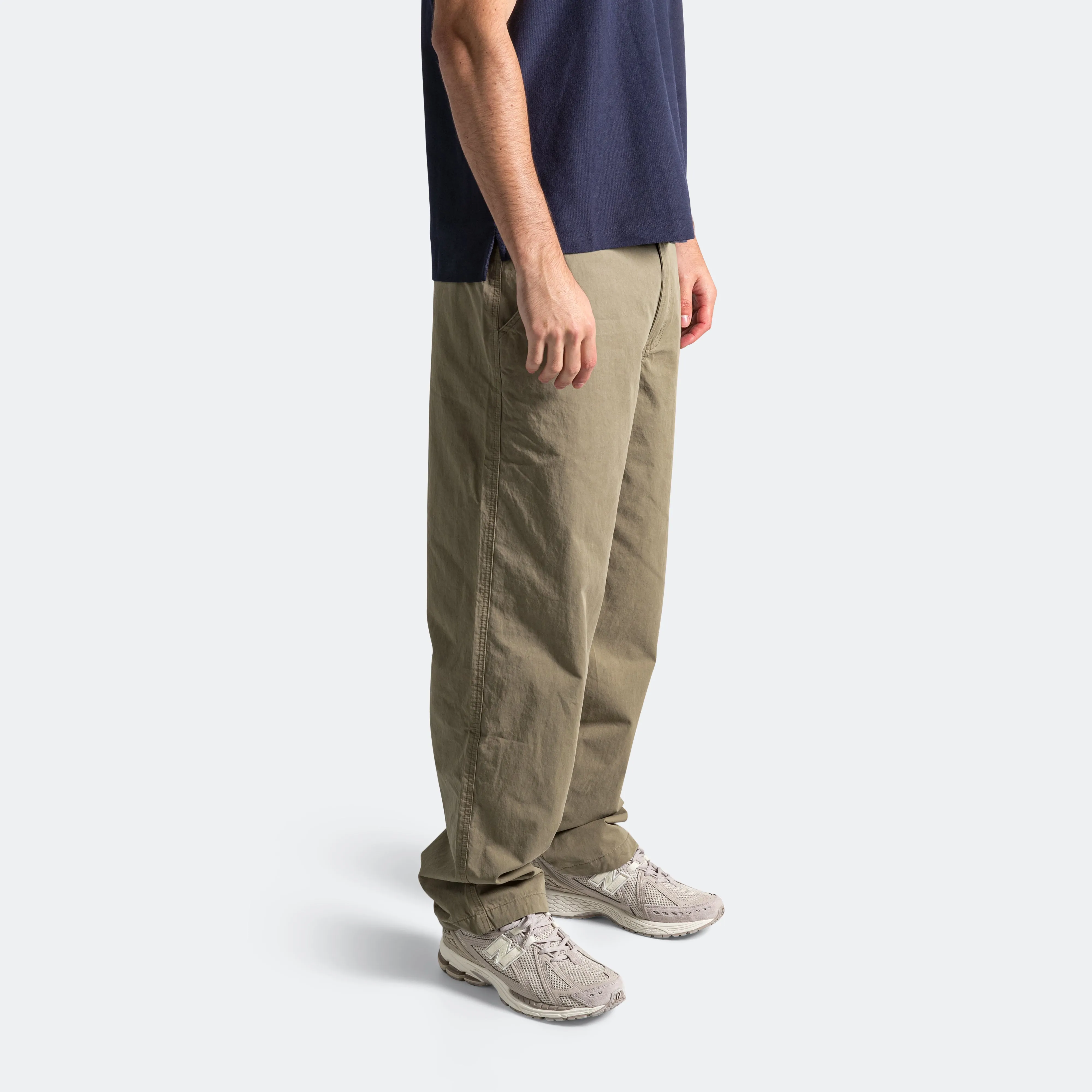 Cil Pant - Brown